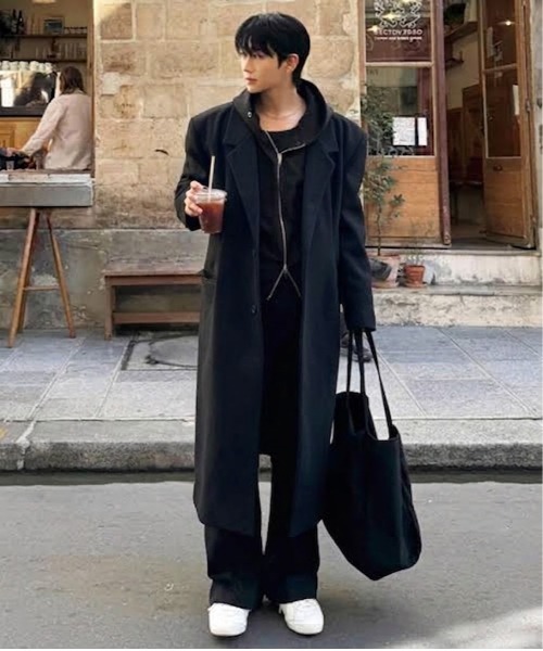 NOWLE（ノウル）｜チェスターコート一覧 - WEAR