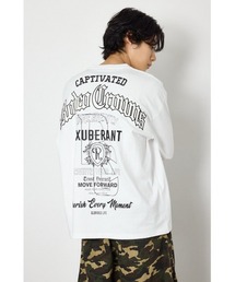 Gothic ロングスリーブTシャツ