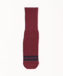 Catchup | 【2026AW】“C” ラインソックス(ソックス/靴下)