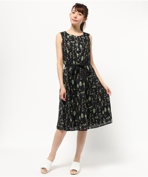 earth music&ecology | 【2016Summer】ボダニカルプリントワンピース(ワンピース)