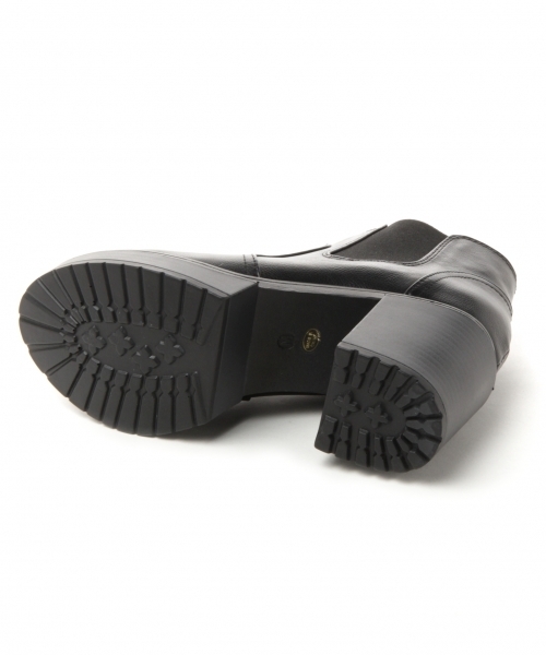 Heather（ヘザー）の「サイドゴアブーツ  729064（ブーツ・レディース・ブラウン/ブラック・SMALL/LARGE/MEDIUM）」の13枚目の写真