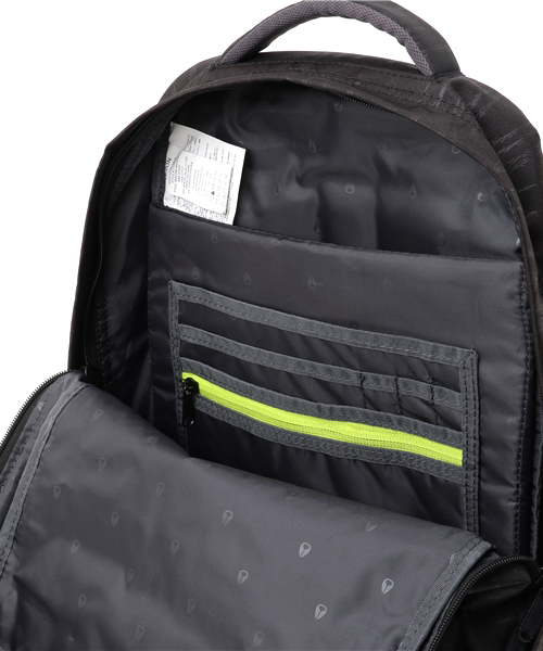 NIXON（ニクソン）の「BEACONS BACKPACK（バックパック/リュック）」 WEAR