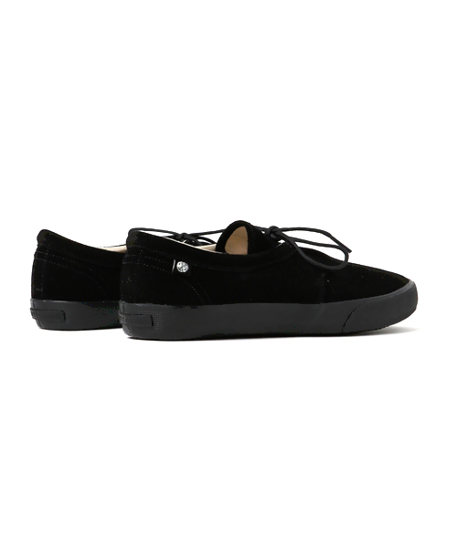 Pretty Green（プリティーグリーン）の「SUEDE PUMP スニーカー（スニーカー・メンズ・ブラック/カーキ/ネイビー・7/8/9/10/6/UK11）」の8枚目の写真
