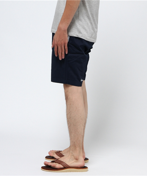 NOT RIGID(ノットリジット)の「【TURN OVER A NEW LEAF】アウトドア&タウン万能型ショーツ(その他パンツ・メンズ・ネイビー・MEDIUM)」の2枚目の写真
