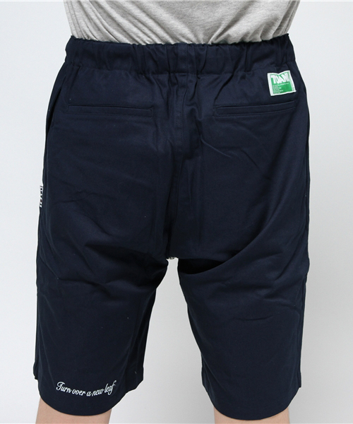 NOT RIGID(ノットリジット)の「【TURN OVER A NEW LEAF】アウトドア&タウン万能型ショーツ(その他パンツ・メンズ・ネイビー・MEDIUM)」の9枚目の写真