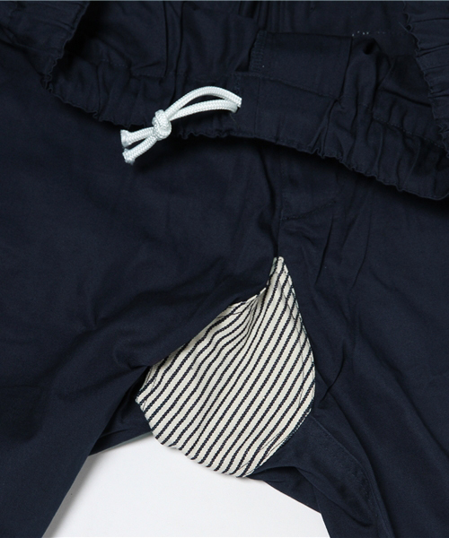 NOT RIGID(ノットリジット)の「【TURN OVER A NEW LEAF】アウトドア&タウン万能型ショーツ(その他パンツ・メンズ・ネイビー・MEDIUM)」の12枚目の写真