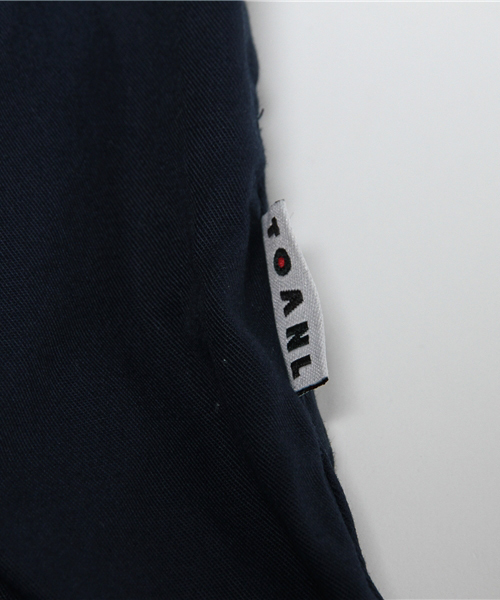 NOT RIGID(ノットリジット)の「【TURN OVER A NEW LEAF】アウトドア&タウン万能型ショーツ(その他パンツ・メンズ・ネイビー・MEDIUM)」の13枚目の写真