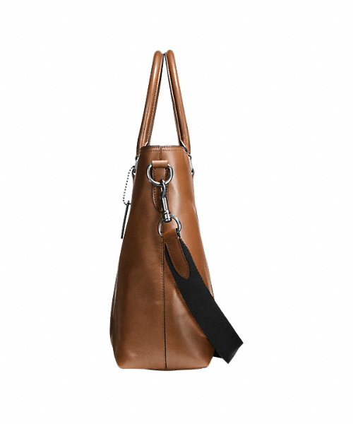 COACH（コーチ）の「メトロポリタン トート スポーツ カーフ レザー