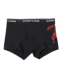 HYSTERIC GLAMOUR | HYS DEVIL pt BOXER BRIEF(ボクサーパンツ)