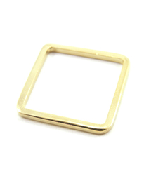 Ray BEAMS | by boe / "MR5" スクエア リング(リング)