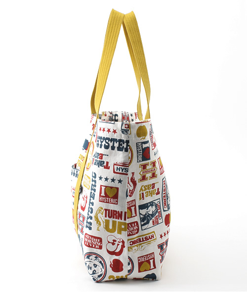 HYSTERIC GLAMOUR（ヒステリックグラマー）の「LABORATORY総柄