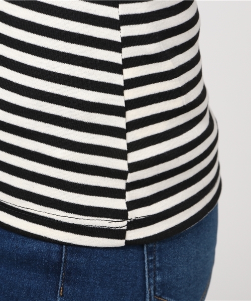 Desigual（デシグアル）の「「Desigual/デシグアル」カットソー（Tシャツ/カットソー・レディース・ホワイト系その他・SMALL）」の7枚目の写真