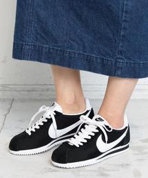 NIKE | ＜NIKE（ナイキ）＞∴WMNS CLASSIC CORTEZ コルテッツ/スニーカー(スニーカー)