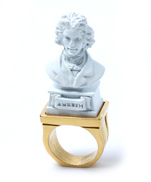 goocy | 【AMBUSH】 BEEEEETHOVEN RING(リング)