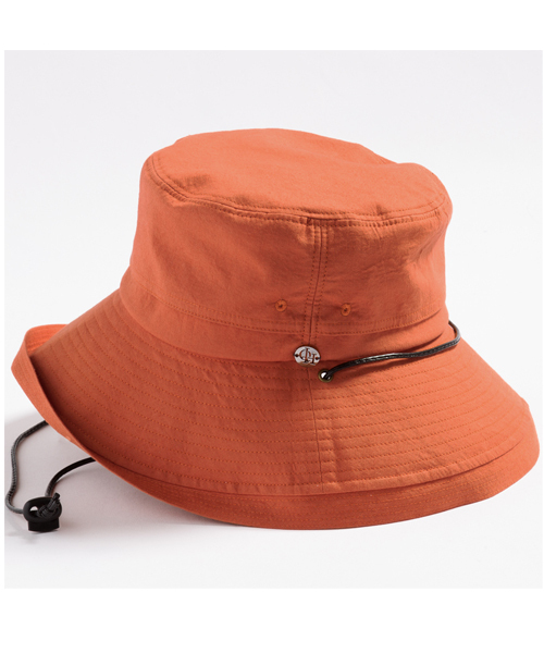 QUEENHEAD（クイーンヘッド）の「ブリーズフレンチハット（ハット・レディース・ブラック/カーキ/オレンジ/ブルー系その他/マスタード/チャコール/ベージュ/ブラウン/ナチュラル/グリーン系その他/ブルー系その他2/ブラウン系その他/レッド系その他/ブラック系その他・FREE/X-LARGE/XX-LARGE/SMALL）」の14枚目の写真