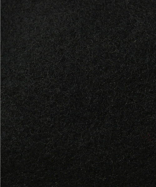 BEAMS（ビームス）の「BEAMS / ウールベレー帽（ハンチング/ベレー帽・メンズ・ブラック/カーキ/ブラウン/オリーブ・ONE SIZE）」の7枚目の写真