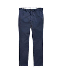 POLO RALPH LAUREN | スリム フィット コットン チノ(チノパンツ)
