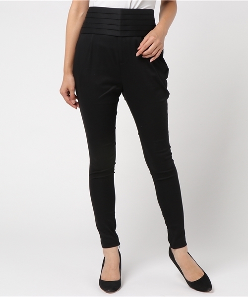 SLY（スライ）の「CUMMER JODHPURS PT（その他パンツ・レディース・グレー/ブラック/ブラウン・2/0/1）」の15枚目の写真