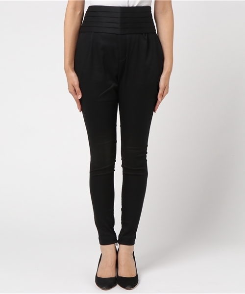 SLY（スライ）の「CUMMER JODHPURS PT（その他パンツ・レディース・グレー/ブラック/ブラウン・2/0/1）」の4枚目の写真