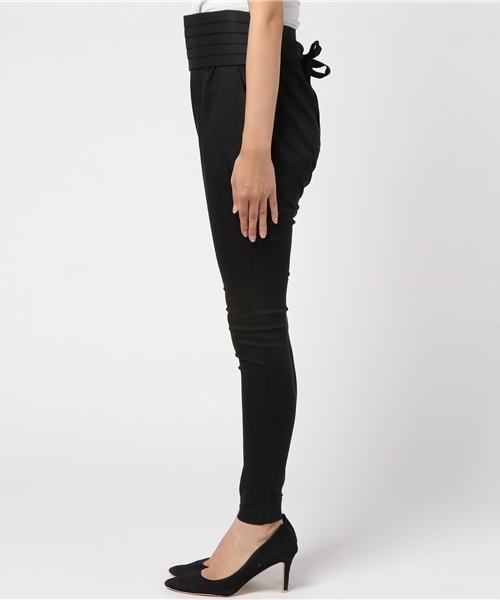 SLY（スライ）の「CUMMER JODHPURS PT（その他パンツ・レディース・グレー/ブラック/ブラウン・2/0/1）」の5枚目の写真