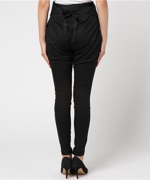 SLY（スライ）の「CUMMER JODHPURS PT（その他パンツ・レディース・グレー/ブラック/ブラウン・2/0/1）」の6枚目の写真