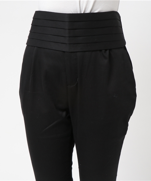 SLY（スライ）の「CUMMER JODHPURS PT（その他パンツ・レディース・グレー/ブラック/ブラウン・2/0/1）」の7枚目の写真