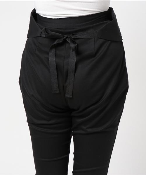 SLY（スライ）の「CUMMER JODHPURS PT（その他パンツ・レディース・グレー/ブラック/ブラウン・2/0/1）」の10枚目の写真