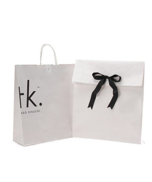 tk.TAKEO KIKUCHI（ティーケータケオキクチ）の「【WEB限定】ギフトセットM（その他小物・メンズ・ホワイト・00）」の11枚目の写真