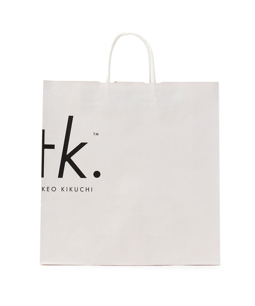 tk.TAKEO KIKUCHI（ティーケータケオキクチ）の「【WEB限定】ギフトセットM（その他小物・メンズ・ホワイト・00）」の8枚目の写真