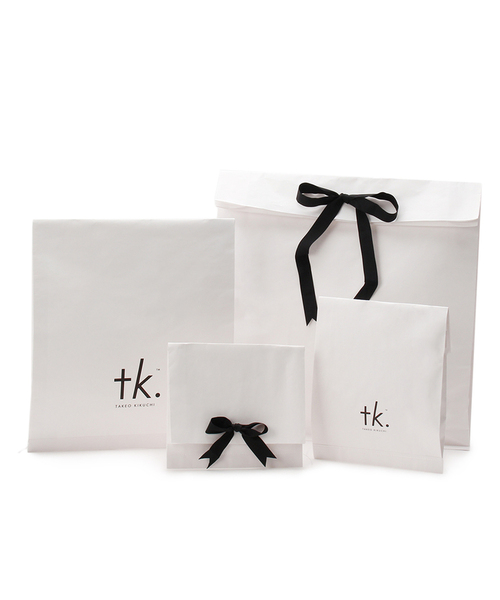 tk.TAKEO KIKUCHI（ティーケータケオキクチ）の「【WEB限定】ギフトセットM（その他小物・メンズ・ホワイト・00）」の2枚目の写真