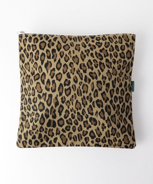 UNITED ARROWS(ユナイテッドアローズ)の「<TEMBEA(テンベア)>レオパード柄 クラッチバッグ(クラッチバッグ・その他/ホワイト・フリー)」の12枚目の写真