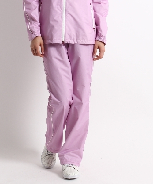 adabat(アダバット)の「【レイン アイテム レディース】パンツ(その他パンツ・レディース・ネイビー/ピンク・38/40/42)」の1枚目の写真