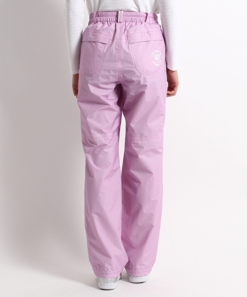 adabat(アダバット)の「【レイン アイテム レディース】パンツ(その他パンツ・レディース・ネイビー/ピンク・38/40/42)」の5枚目の写真