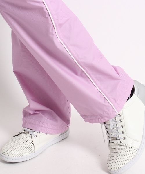 adabat(アダバット)の「【レイン アイテム レディース】パンツ(その他パンツ・レディース・ネイビー/ピンク・38/40/42)」の8枚目の写真