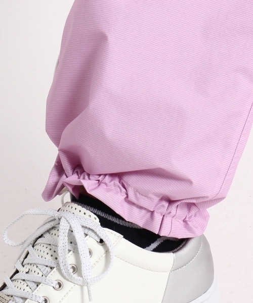 adabat(アダバット)の「【レイン アイテム レディース】パンツ(その他パンツ・レディース・ネイビー/ピンク・38/40/42)」の9枚目の写真