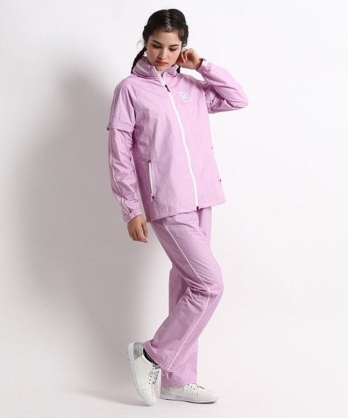 adabat(アダバット)の「【レイン アイテム レディース】パンツ(その他パンツ・レディース・ネイビー/ピンク・38/40/42)」の11枚目の写真