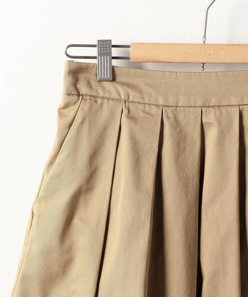coen(コーエン)の「【大人気・追加生産】チノフレアマキシスカート(スカート・レディース・ブラック/ベージュ/カーキ/ネイビー・LARGE/MEDIUM)」の14枚目の写真