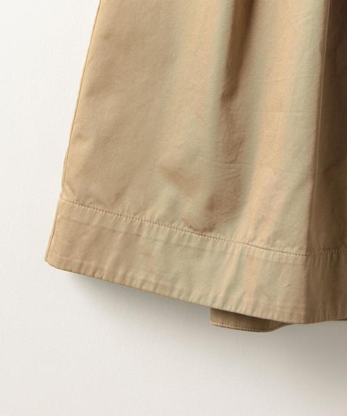 coen(コーエン)の「【大人気・追加生産】チノフレアマキシスカート(スカート・レディース・ブラック/ベージュ/カーキ/ネイビー・LARGE/MEDIUM)」の15枚目の写真