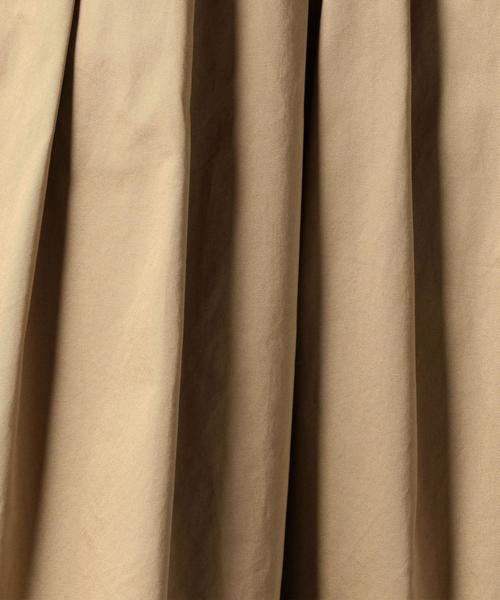 coen(コーエン)の「【大人気・追加生産】チノフレアマキシスカート(スカート・レディース・ブラック/ベージュ/カーキ/ネイビー・LARGE/MEDIUM)」の6枚目の写真