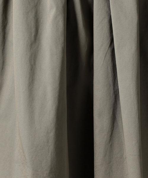 coen(コーエン)の「【大人気・追加生産】チノフレアマキシスカート(スカート・レディース・ブラック/ベージュ/カーキ/ネイビー・LARGE/MEDIUM)」の9枚目の写真