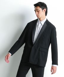 FACETASM�i�t�@�Z�b�^�Y���j�́uBALL CHAIN TAXEDO JACKET�i�e�[���[�h�W���P�b�g�j�v
