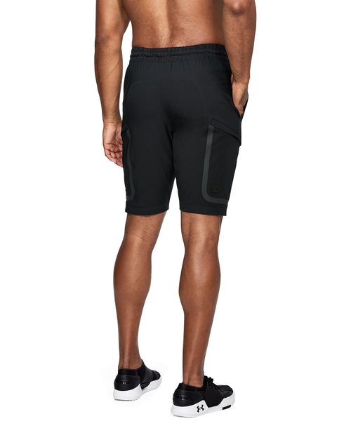 UNDER ARMOUR（アンダーアーマー）の「メンズ ライフスタイルショートパンツ / スポーツスタイルエリートカーゴ（その他パンツ・メンズ・ダークカーキ/ブラック・XXL/MD/SM/XL/LG）」の3枚目の写真