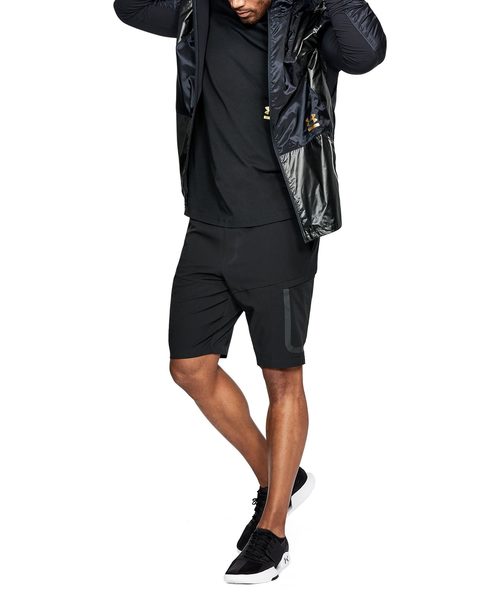 UNDER ARMOUR（アンダーアーマー）の「メンズ ライフスタイルショートパンツ / スポーツスタイルエリートカーゴ（その他パンツ・メンズ・ダークカーキ/ブラック・XXL/MD/SM/XL/LG）」の6枚目の写真