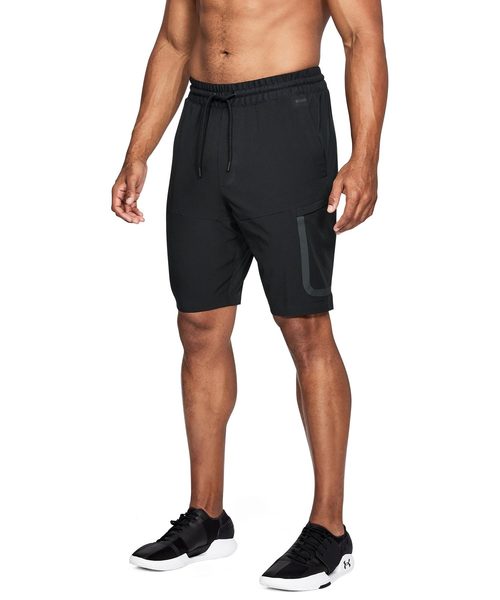 UNDER ARMOUR（アンダーアーマー）の「メンズ ライフスタイルショートパンツ / スポーツスタイルエリートカーゴ（その他パンツ・メンズ・ダークカーキ/ブラック・XXL/MD/SM/XL/LG）」の7枚目の写真