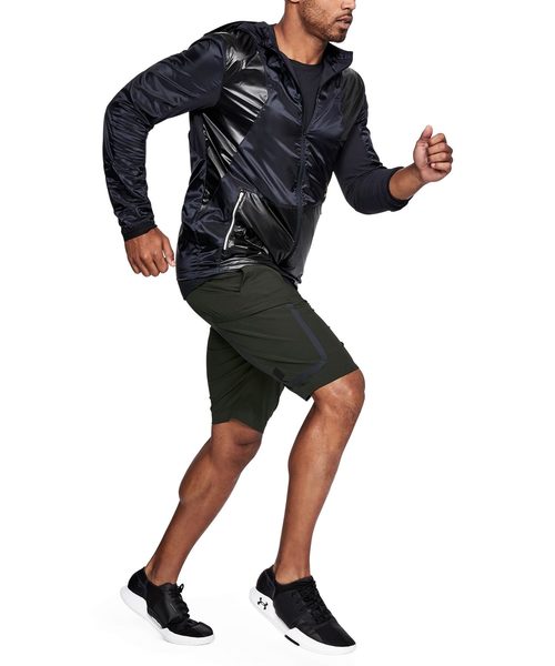 UNDER ARMOUR（アンダーアーマー）の「メンズ ライフスタイルショートパンツ / スポーツスタイルエリートカーゴ（その他パンツ・メンズ・ダークカーキ/ブラック・XXL/MD/SM/XL/LG）」の4枚目の写真