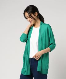 laboratory work | レーヨントッパーカーデ(カーディガン/ボレロ)