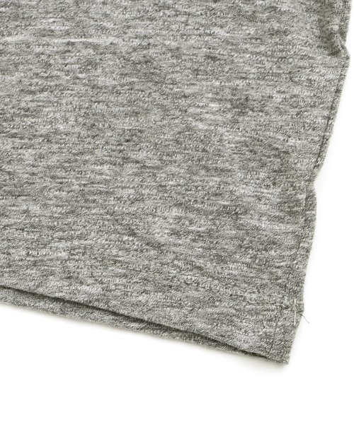 BREEZE（ブリーズ）の「3色2柄ロゴTシャツ（Tシャツ/カットソー・キッズ・ブラック/グレー/キナリ・80/90/100/110/120/130/140）」の12枚目の写真