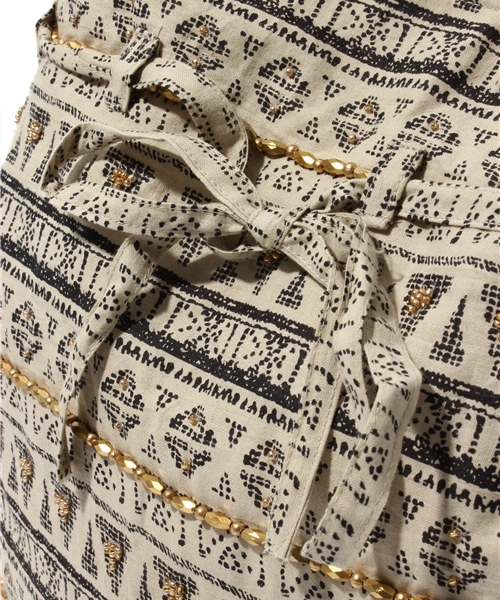 mystic（ミスティック）の「D.R.INTERNATIONAL（ショルダーバッグ・レディース・オフホワイト・ﾌﾘ-）」の3枚目の写真