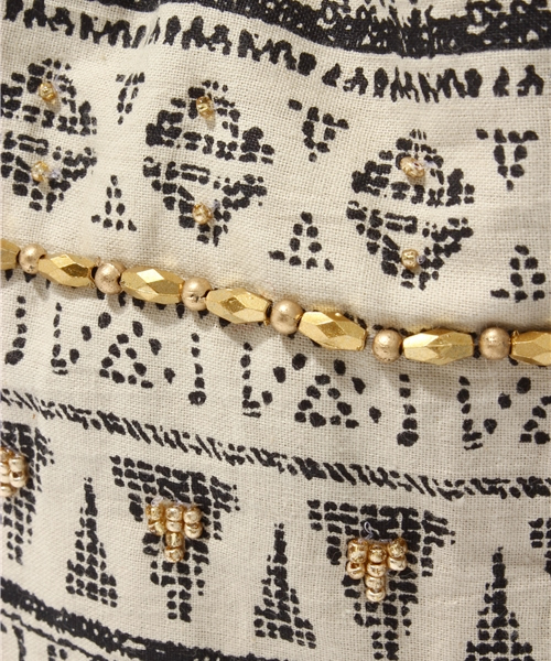 mystic（ミスティック）の「D.R.INTERNATIONAL（ショルダーバッグ・レディース・オフホワイト・ﾌﾘ-）」の4枚目の写真