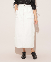 apres jour | ステッチナロースカートZOZOTOWN限定アイテム】(スカート)